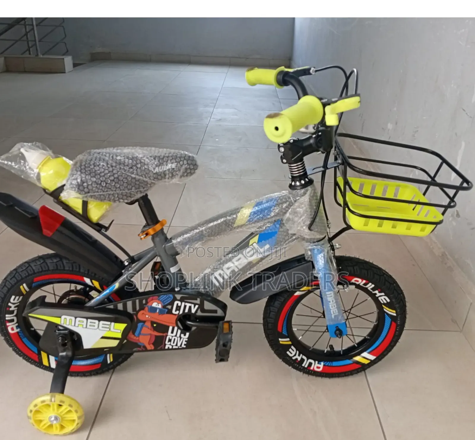 Kids Bicycle Size 12 Bike