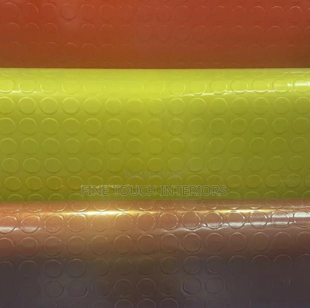 Modern Coin Floor Mats – Tsavo Road, Odeon CBD