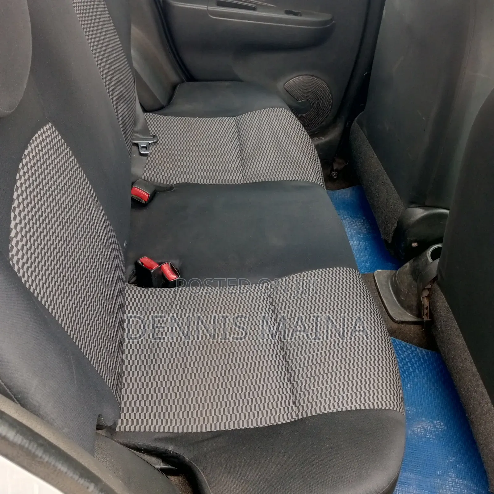 Nissan March 1.2 FWD 2015 Silver