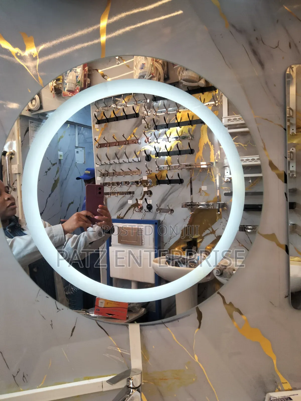 LED Mirror  60*60
