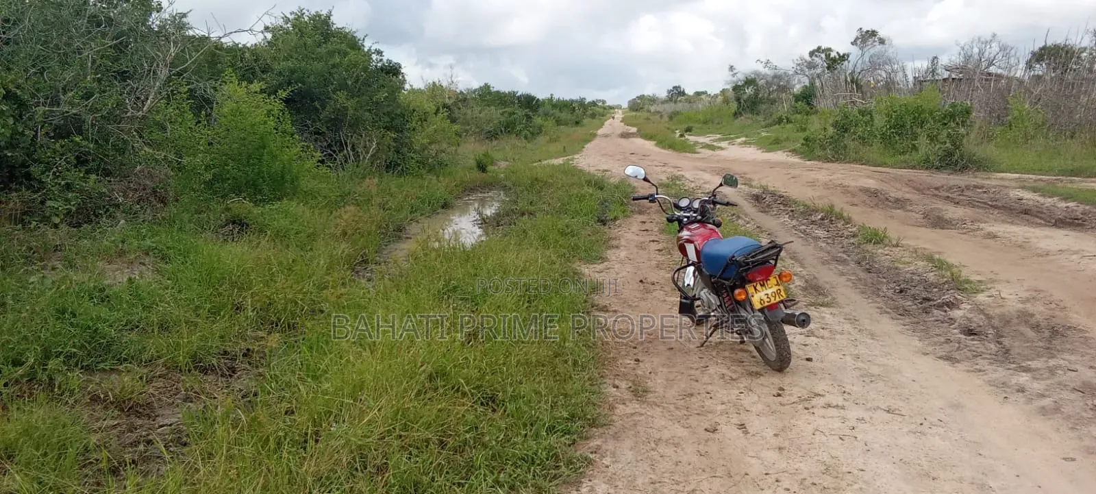30-Acre of Land