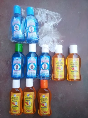 Glycerine,air Freshener Available Still