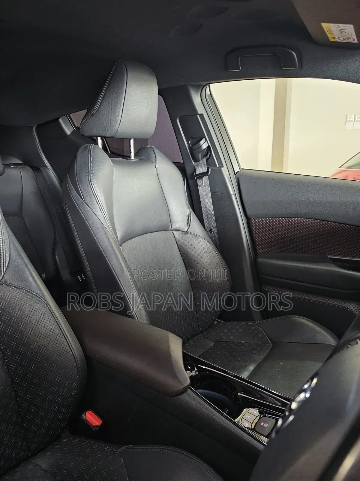 Toyota C-HR XLE Prermium FWD (2.0L 4cyl 2AM) 2018 Green
