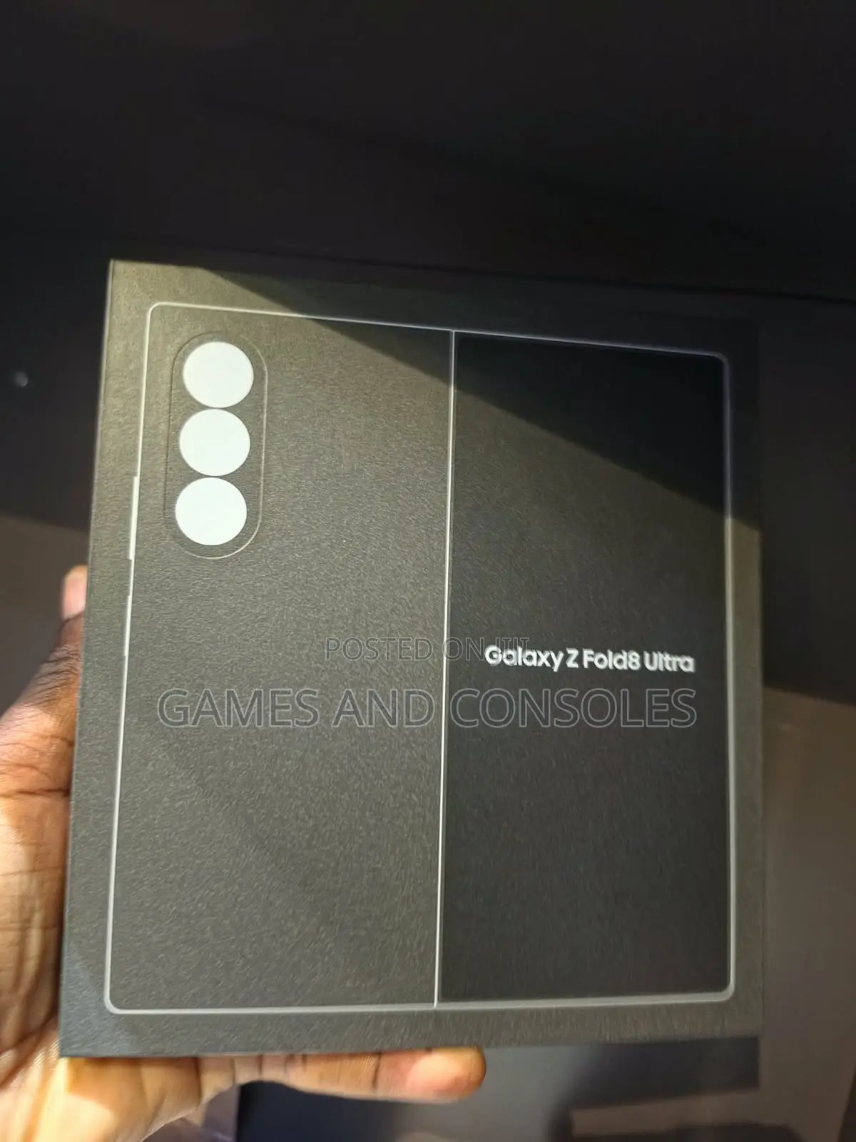 New Samsung Galaxy Z Fold8 Ultra 512 GB