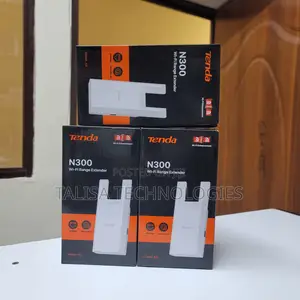 Tenda A9 Wireless N300 Universal Range Extender