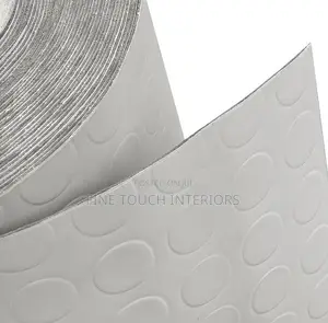 Heavy-Use Coin Floor Mat – Easy to Maintain