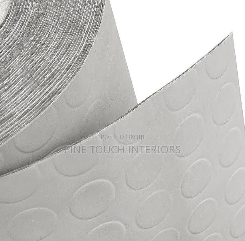 Heavy-Use Coin Floor Mat – Easy to Maintain