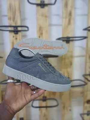 Weekend Look Santoni Smart Casuals