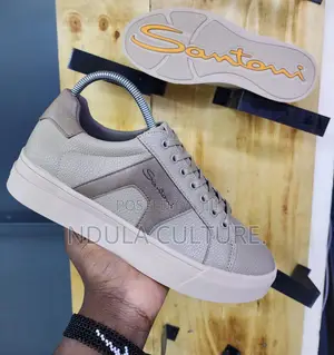 Weekend Look Santoni Smart Casuals
