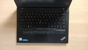Laptop Lenovo ThinkPad T470s 8GB Intel Core i7 SSD 256GB