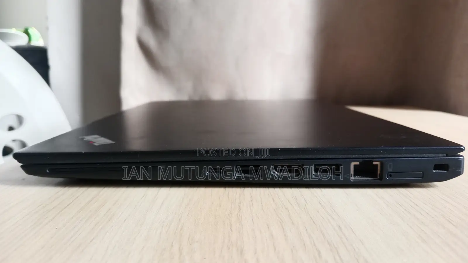 Laptop Lenovo ThinkPad T470s 8GB Intel Core i7 SSD 256GB