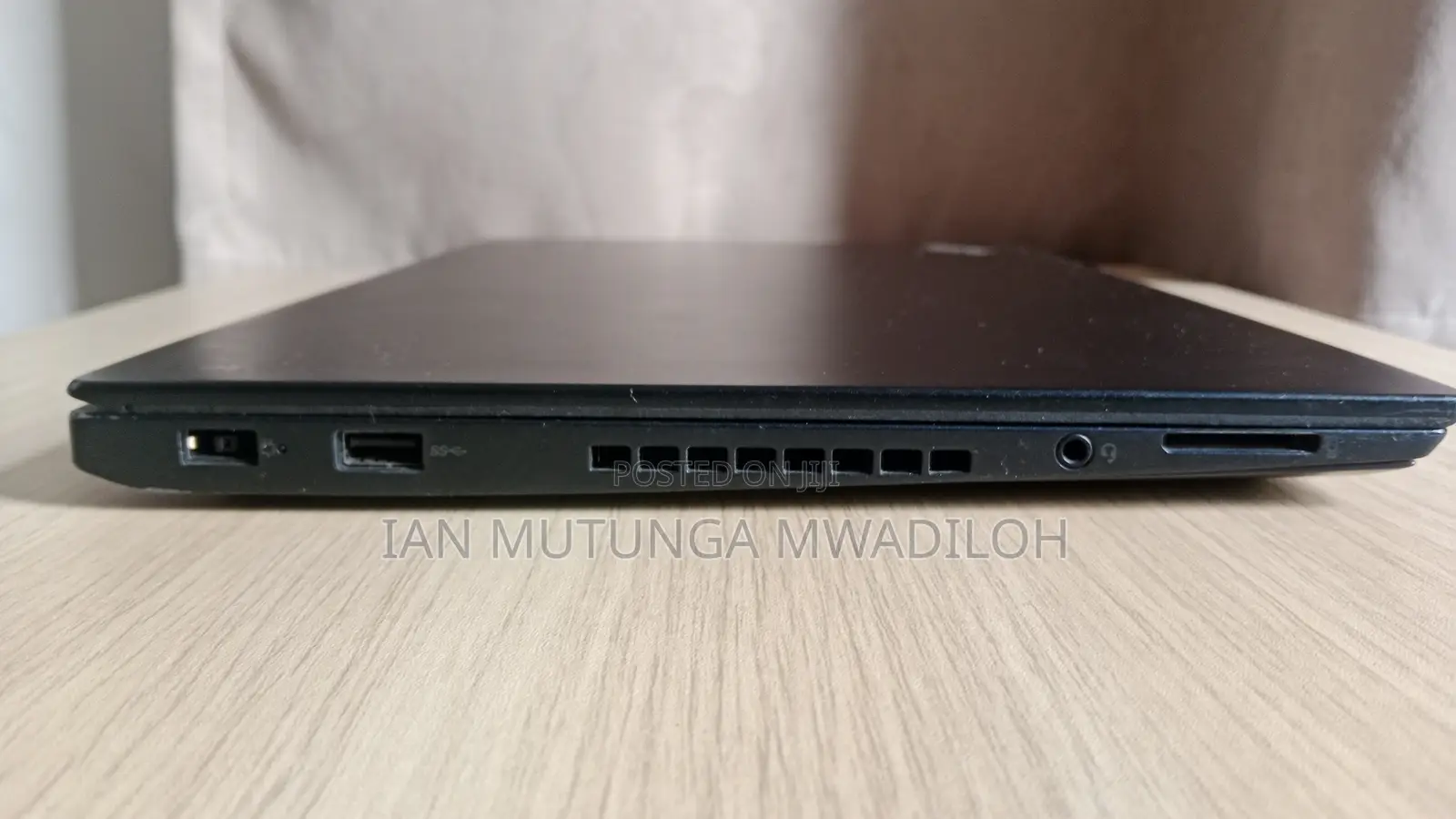 Laptop Lenovo ThinkPad T470s 8GB Intel Core i7 SSD 256GB