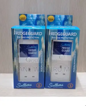 Fridge Electrical Protection Guard`!