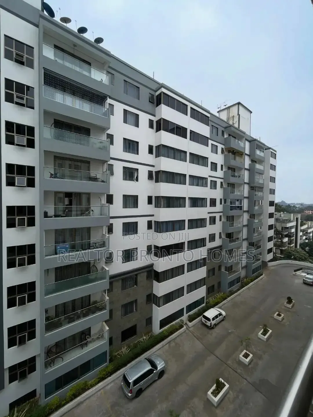 4bdrm Apartment in Lavington, Valley Arcade for rent