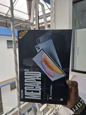 New Tecno Megapad SE 128 GB Gray
