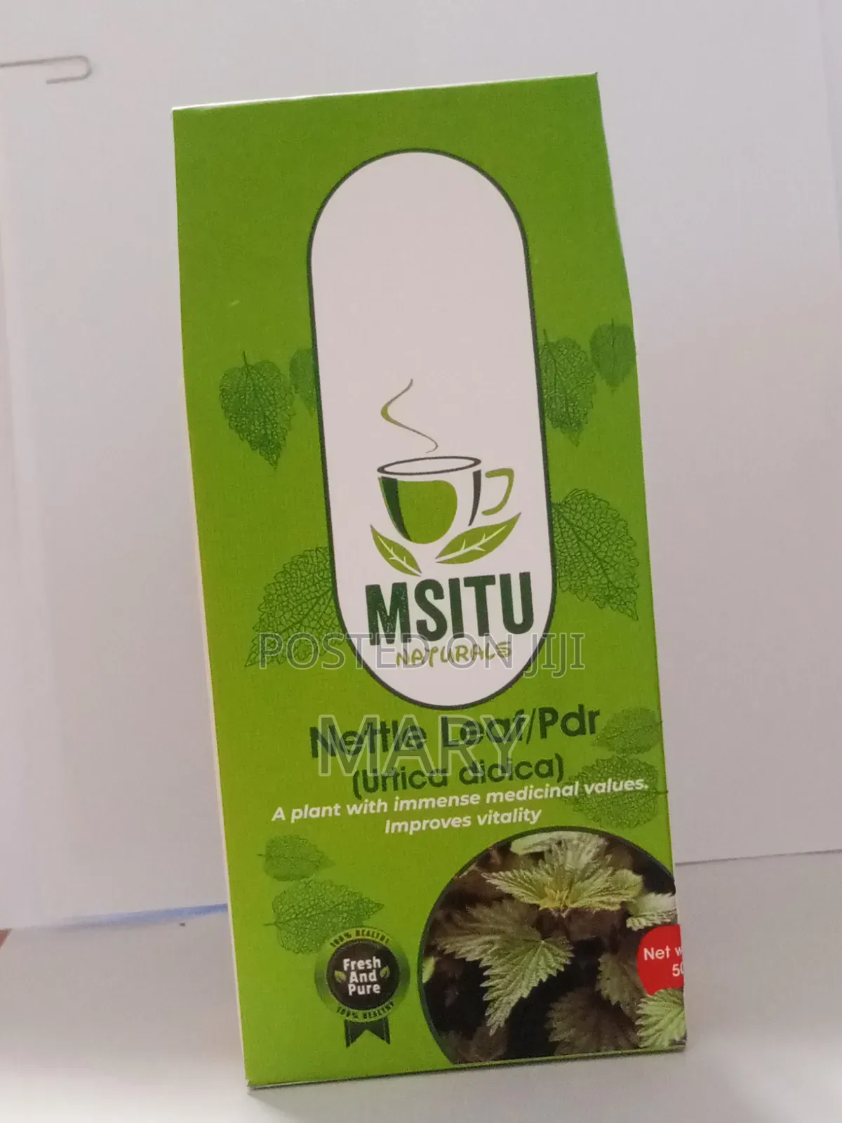 Stinging Nettle