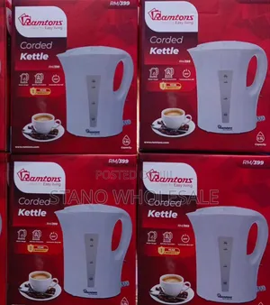 Ramtons Rm399 Electric Kettle