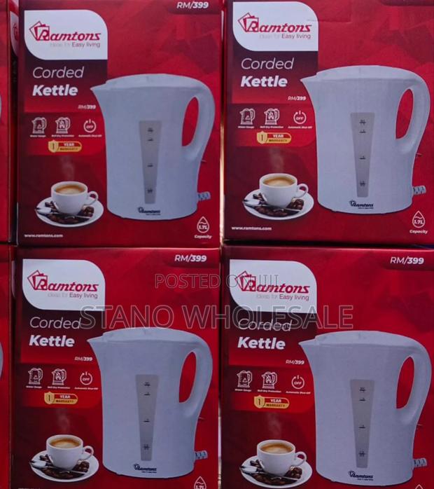 Ramtons Rm399 Electric Kettle