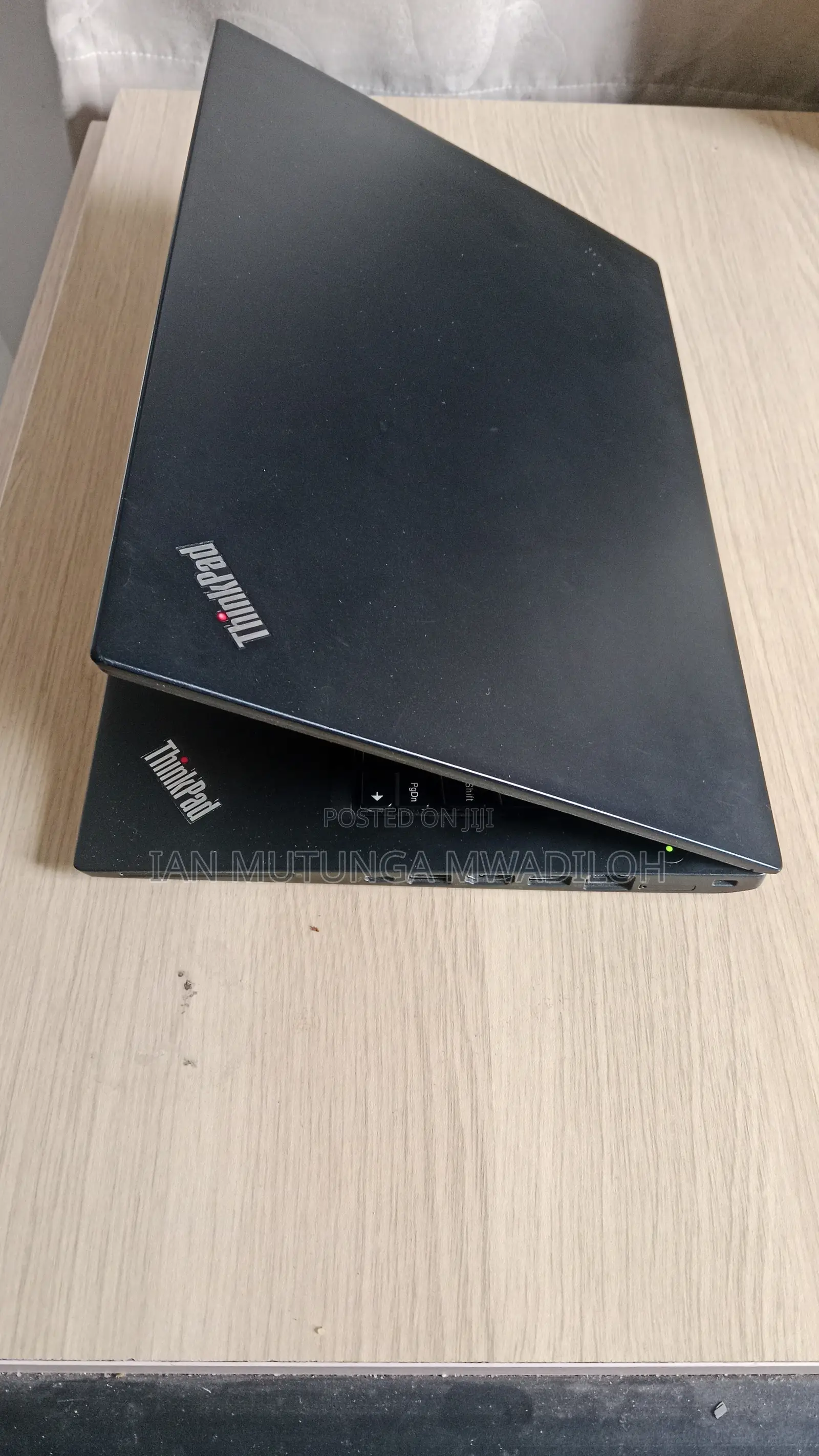 Laptop Lenovo ThinkPad T470s 8GB Intel Core i7 SSD 256GB