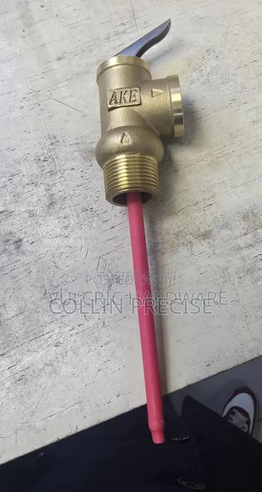Relief Valve
