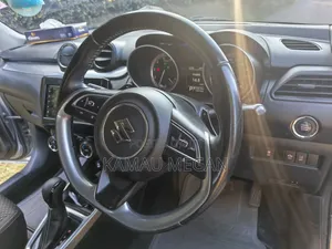 Suzuki Swift RS 2018 Gray