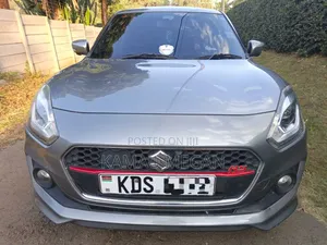 Suzuki Swift RS 2018 Gray