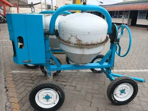 400l Concrete Mixer Windsor Brand