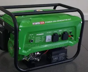 4kva Power USA Generator/4kva Gasoline Generator