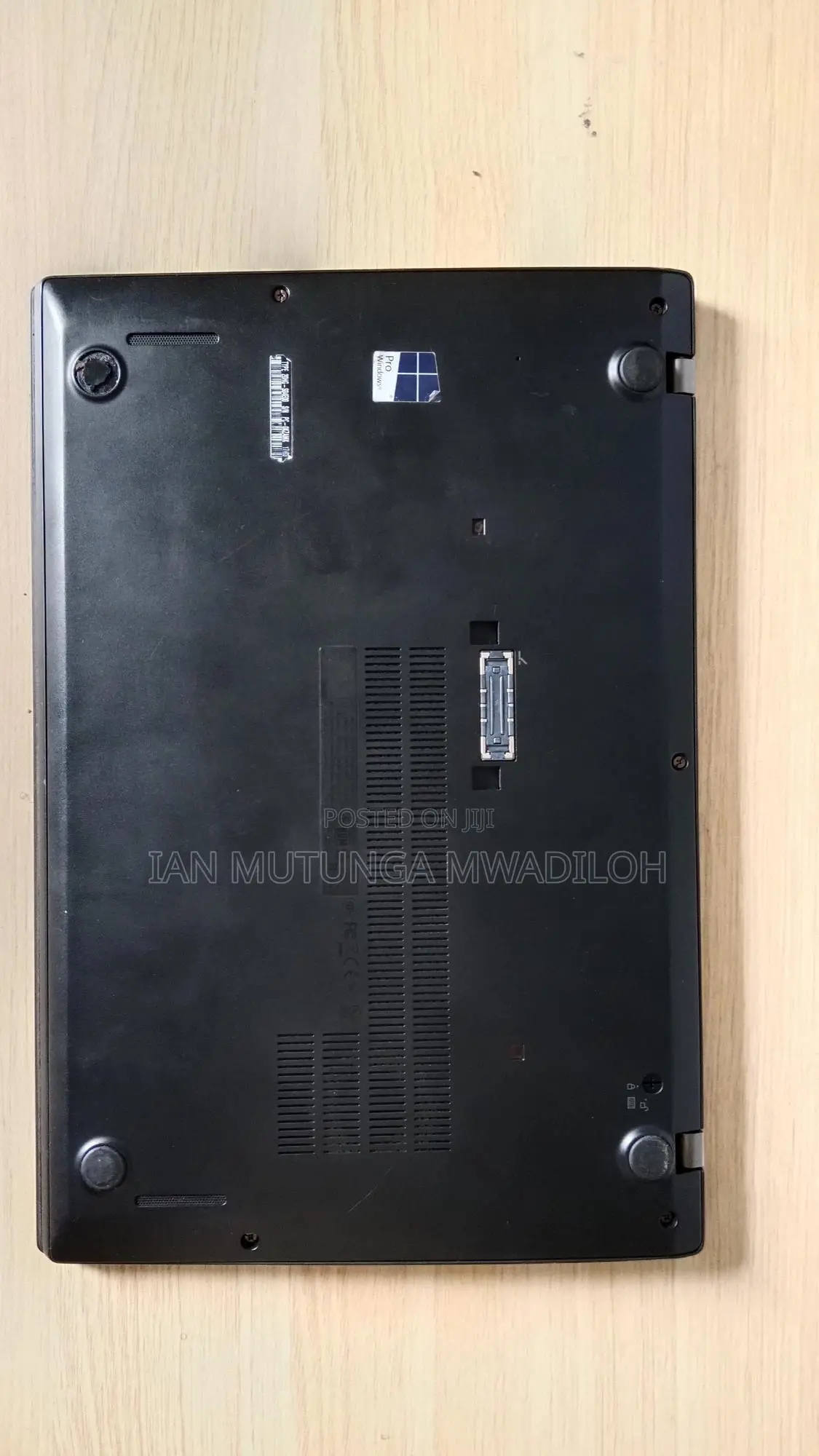 Laptop Lenovo ThinkPad T470s 8GB Intel Core i7 SSD 256GB