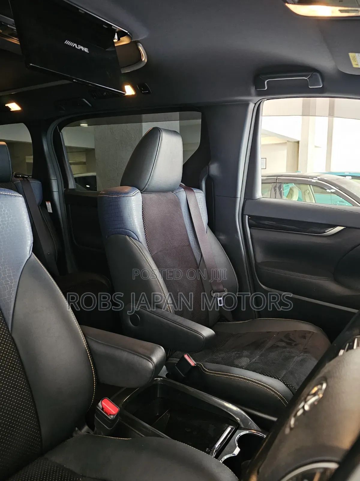 Toyota Vellfire 2.5 Z G Edition 2018 Gray