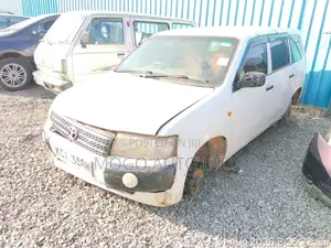 Toyota Probox 2012 White