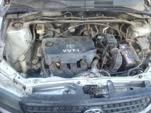 Toyota Probox 2007 Gray