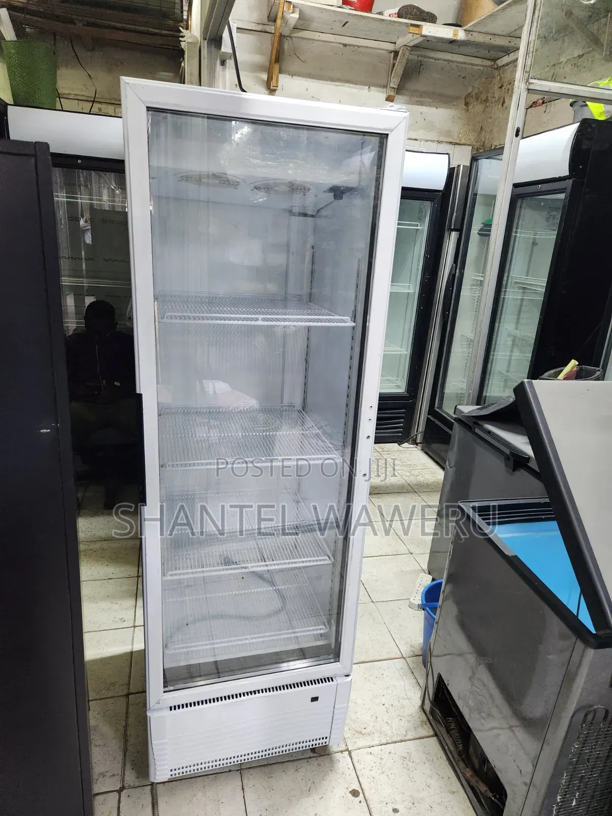 400litres Display Chiller Specious One