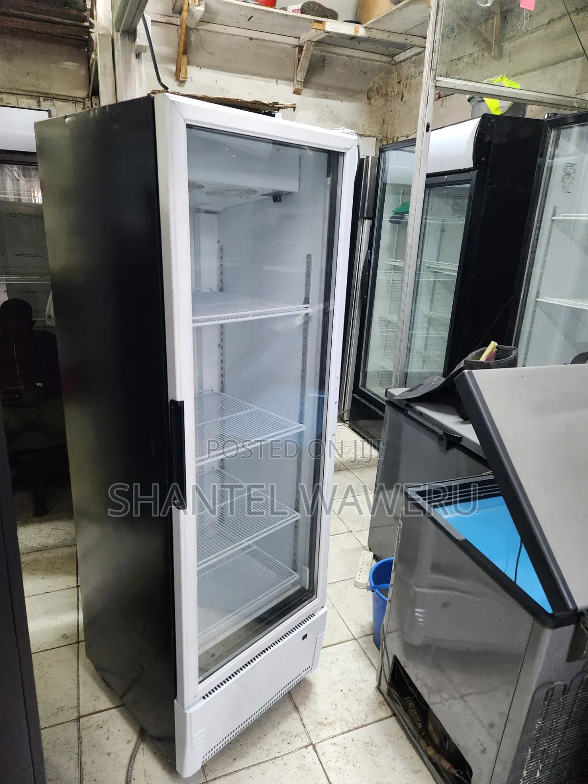 400litres Display Chiller Specious One