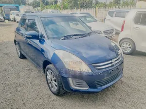 Suzuki Swift RS 2015 Blue
