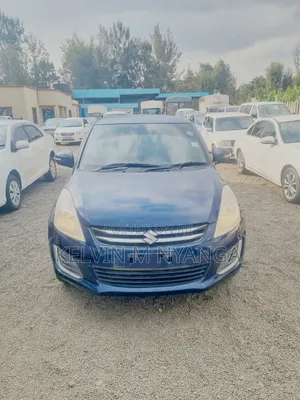 Suzuki Swift RS 2015 Blue