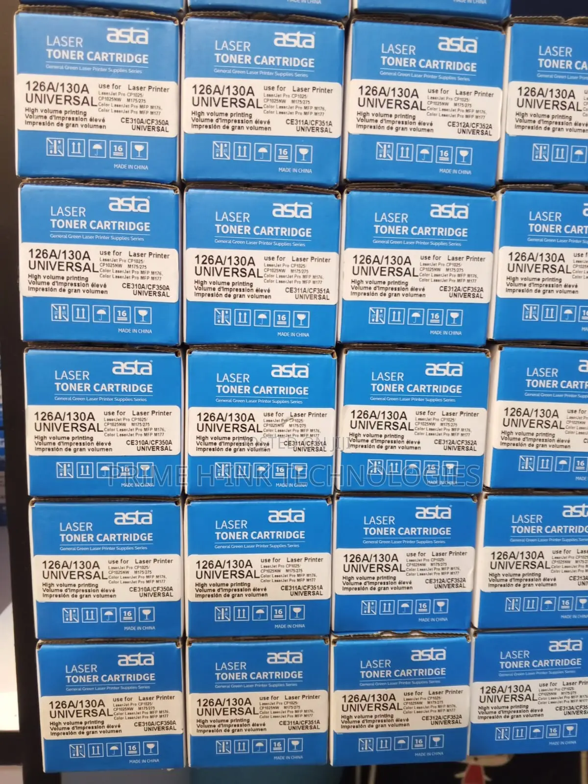 Ulitimate HP 126/130a Black Toner