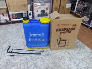 20-Litre Kenplastic Knapsack Sprayer