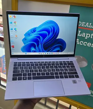 Laptop HP EliteBook 830 G7 8GB Intel Core i5 SSD 256GB