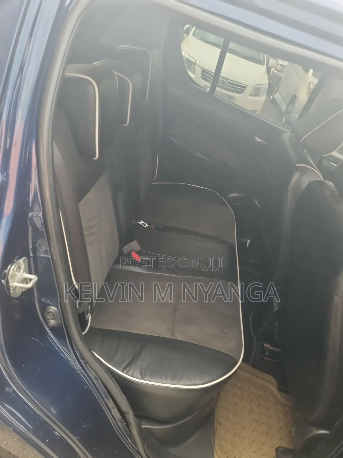 Suzuki Swift RS 2015 Blue