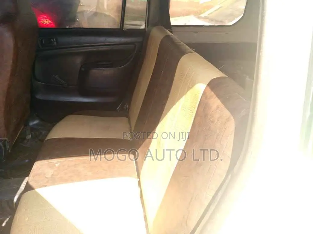 Toyota Probox 2012 White
