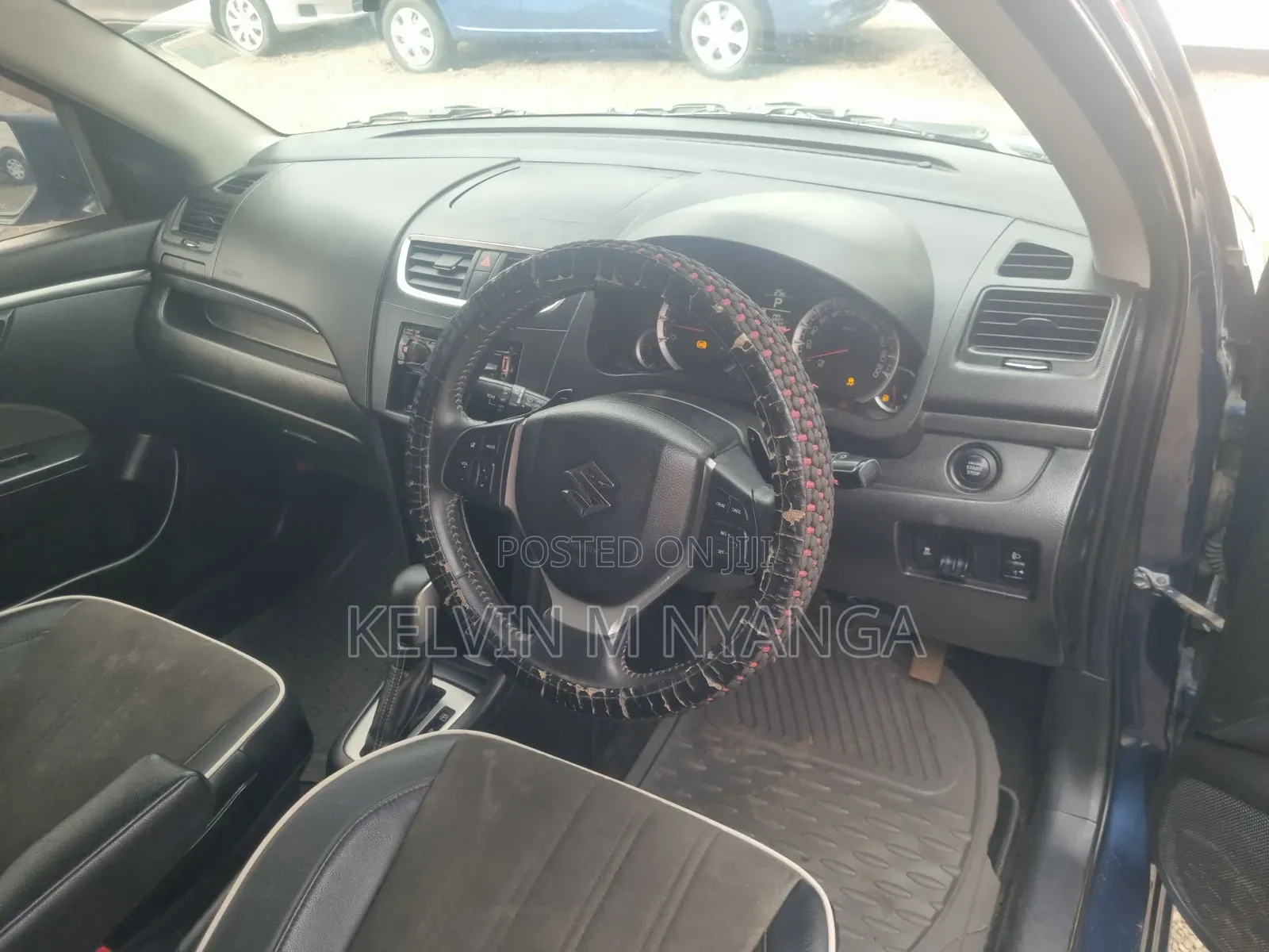 Suzuki Swift RS 2015 Blue