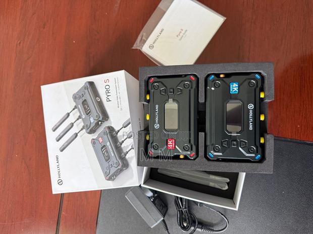 Hollyland Pyro S 4K HDMI/SDI Wireless Video Transmission System