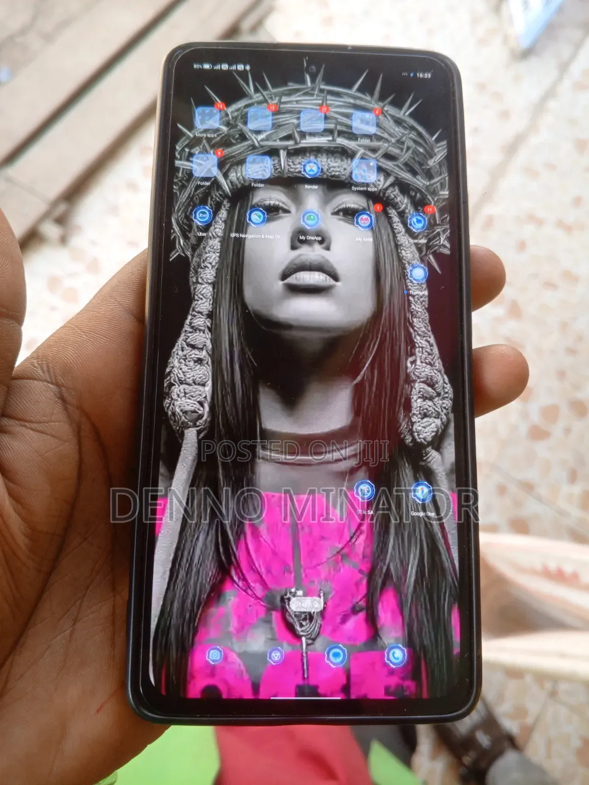 Xiaomi Redmi Note 13 Pro 256 GB Black