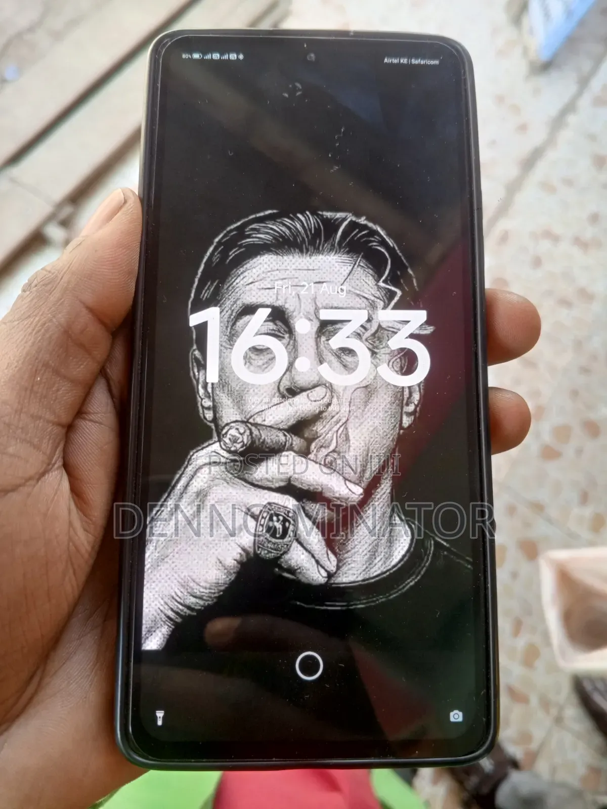 Xiaomi Redmi Note 13 Pro 256 GB Black
