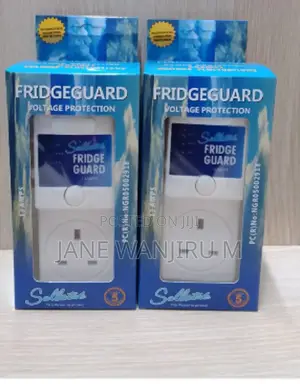 Fridge and Freezer Voltage Protector