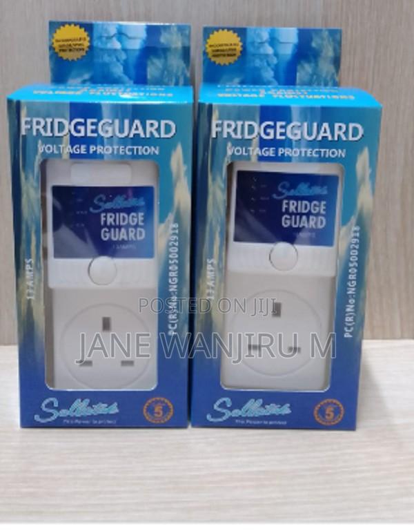Fridge and Freezer Voltage Protector