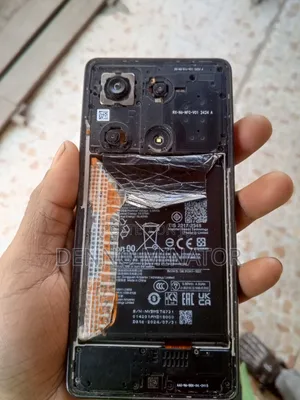 Xiaomi Redmi Note 13 Pro 256 GB Black