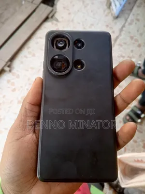 Xiaomi Redmi Note 13 Pro 256 GB Black