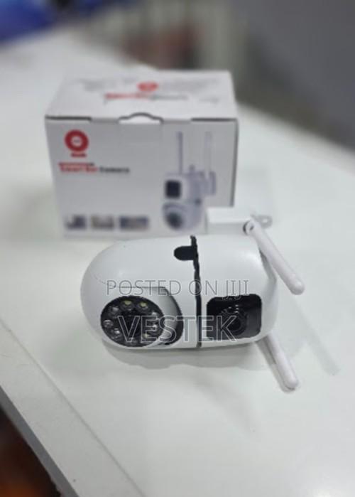 V380 Pro 360° Smart Net Camera Dual Lens Indoor Security Camera